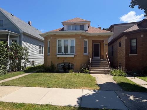 3543 N Nagle, Chicago, IL 60634
