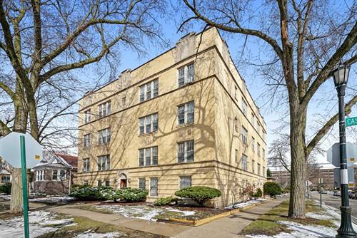 230 Elmwood Unit 2S, Evanston, IL 60202