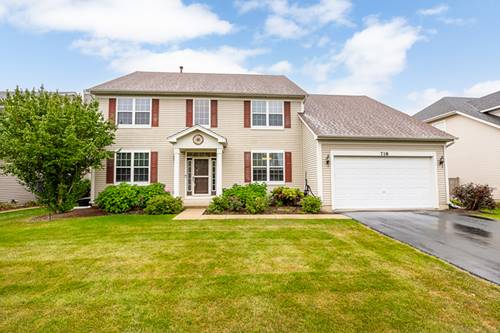 718 Versailles, Oswego, IL 60543