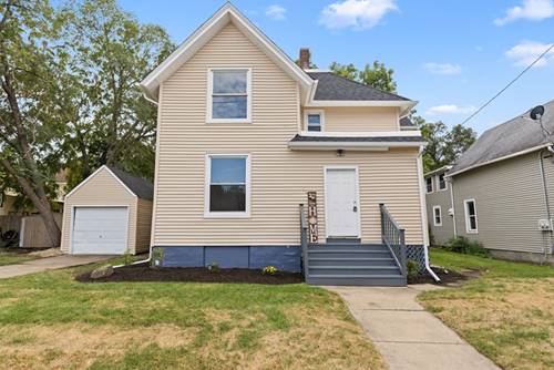 1035 Benton, Rockford, IL 61107