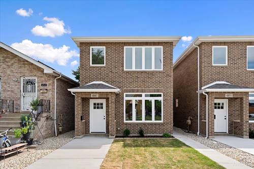 4851 S Ridgeway, Chicago, IL 60632