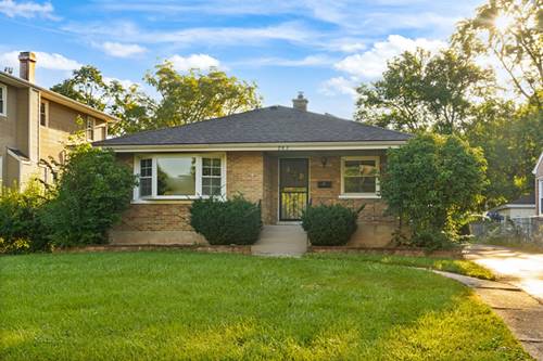 207 N Yale, Villa Park, IL 60181