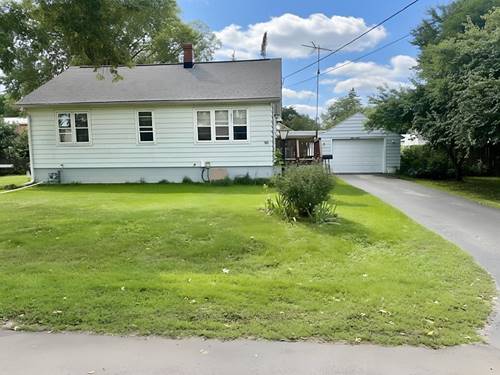 816 Mitchell, Woodstock, IL 60098