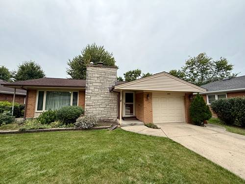 402 S Na Wa Ta, Mount Prospect, IL 60056