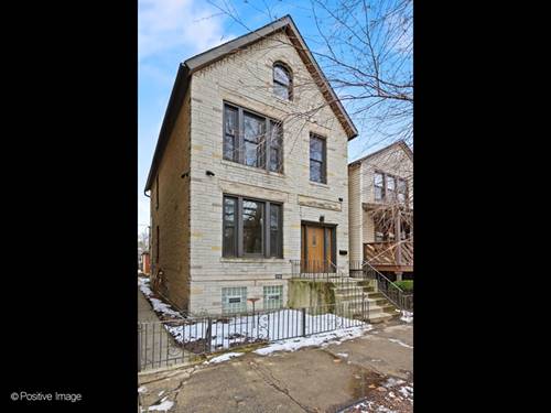 1730 N Wilmot, Chicago, IL 60647