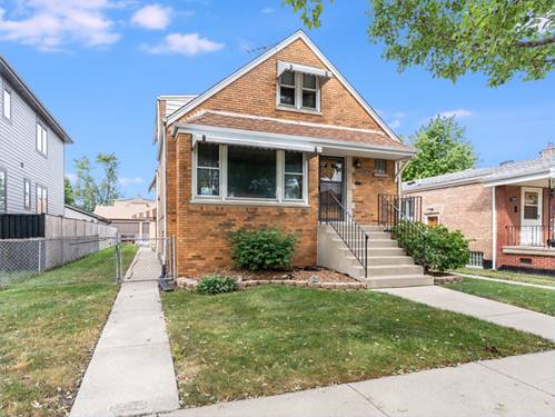 5340 S Mcvicker, Chicago, IL 60638