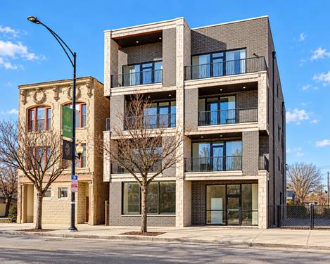 2518 W Division Unit 3W, Chicago, IL 60622