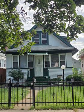 1035 N Long, Chicago, IL 60651