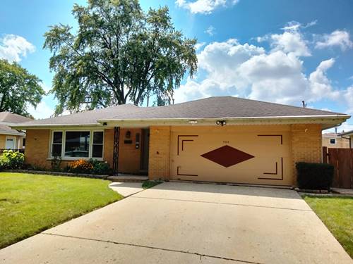 904 S Edward, Mount Prospect, IL 60056