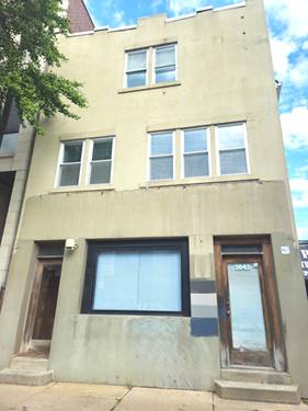 3043 N Ashland Unit 2, Chicago, IL 60657