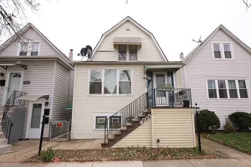 4508 N Keystone Unit 1, Chicago, IL 60630