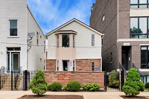 1464 W Ohio, Chicago, IL 60642
