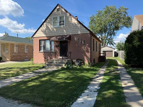 524 46th, Bellwood, IL 60104