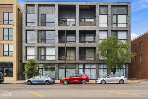 1838 N Western Unit 303, Chicago, IL 60647