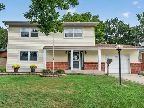 520 Johnson, Morris, IL 60450