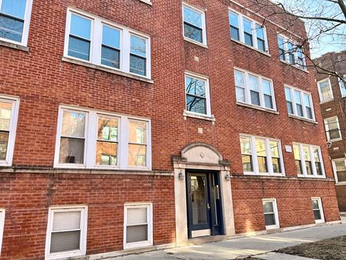 2607 W Gunnison Unit 2, Chicago, IL 60625