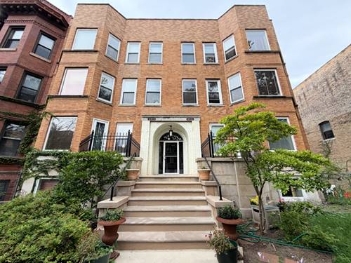 4921 N Winthrop Unit 1, Chicago, IL 60640