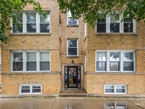 3335 W Byron Unit G, Chicago, IL 60618