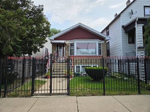 2033 N La Crosse, Chicago, IL 60639