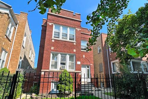 4843 N Drake Unit 1, Chicago, IL 60625