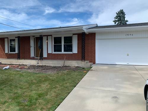 19246 Oakwood, Lansing, IL 60438