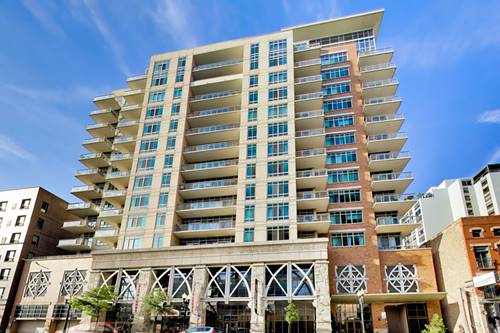 230 W Division Unit 1407, Chicago, IL 60610