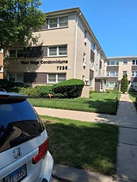7235 N Hamilton, Chicago, IL 60645