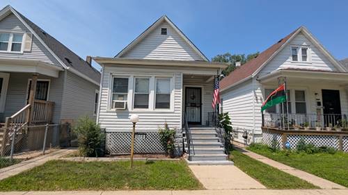 7528 S Dorchester, Chicago, IL 60619