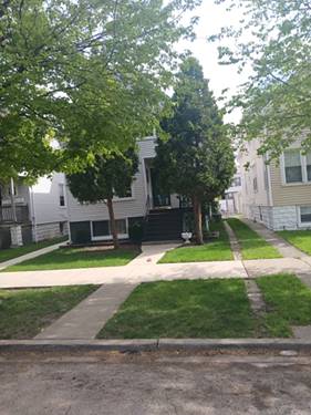 5925 W Eastwood Unit 1, Chicago, IL 60630