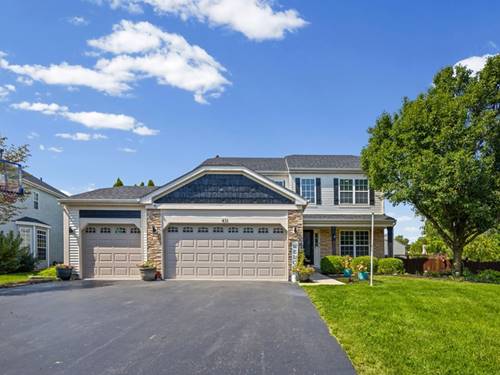 431 Cardinal, Bolingbrook, IL 60490