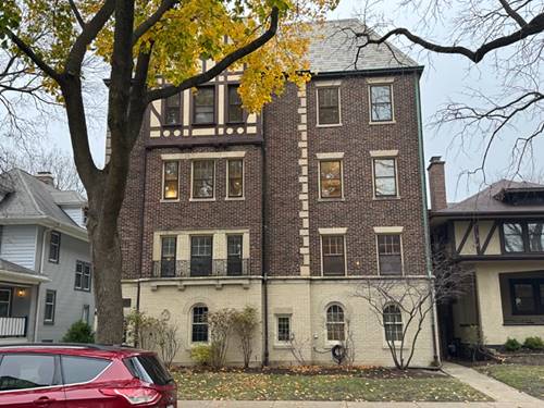 1114 Maple Unit 2B, Evanston, IL 60202