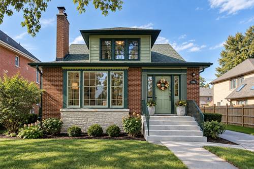 234 Belleplaine, Park Ridge, IL 60068