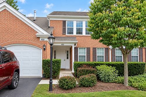 480 Green Bridge Unit B, Prospect Heights, IL 60070