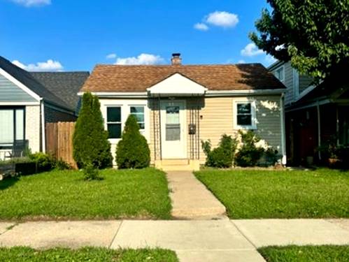1823 N 37th, Stone Park, IL 60165