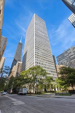 260 E Chestnut Unit 1407, Chicago, IL 60611