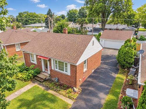 1613 Glenwood, Joliet, IL 60435