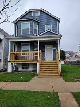 7342 S Paulina Unit 1, Chicago, IL 60636