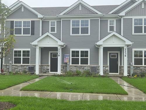 2238 Bodega Unit 2238, Oswego, IL 60543