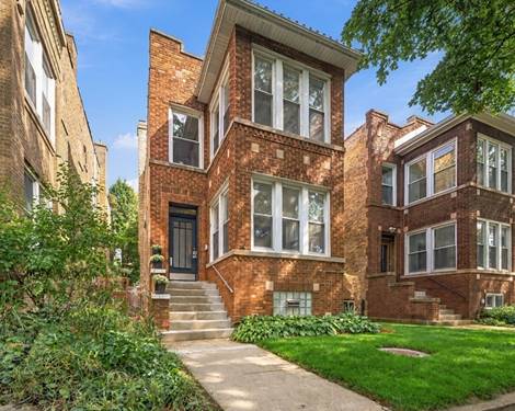 6449 N Lakewood, Chicago, IL 60626