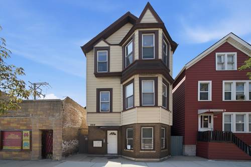 2418 N Western, Chicago, IL 60647