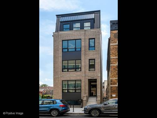 1951 W Dickens Unit 3, Chicago, IL 60614