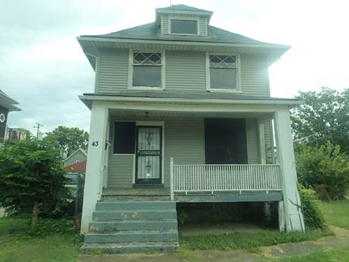 43 S 17th, Maywood, IL 60153