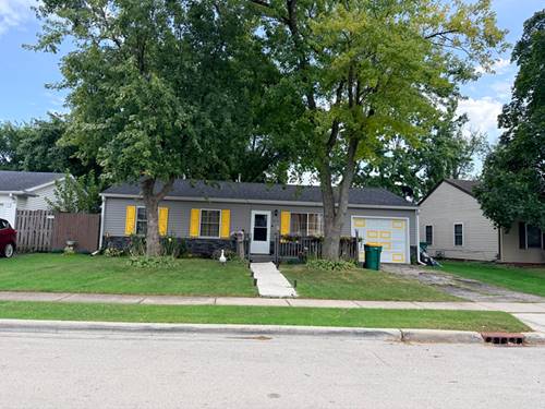 525 Laurel, Romeoville, IL 60446