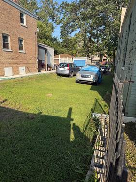 6355 S Laflin, Chicago, IL 60636