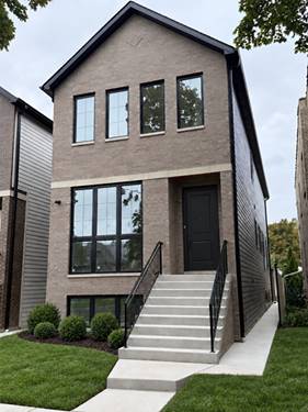 6732 N Oxford, Chicago, IL 60631