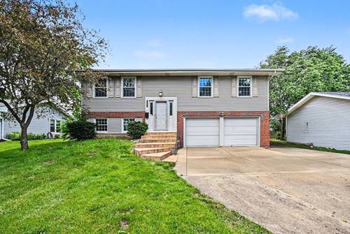 1312 W Oakmont, Hoffman Estates, IL 60169