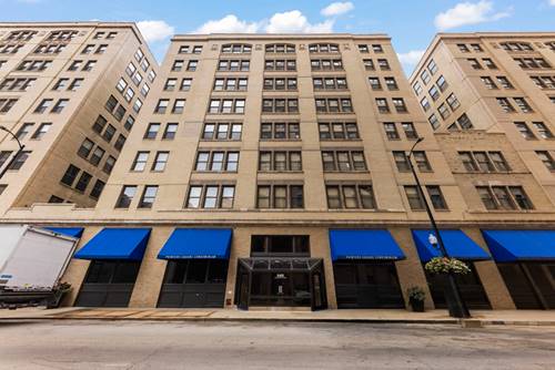 640 S Federal Unit 802, Chicago, IL 60605