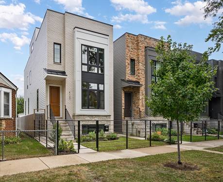 4127 N Whipple, Chicago, IL 60618