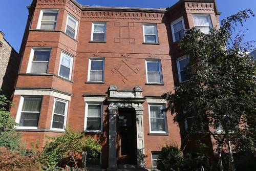 833 N Rockwell Unit 3, Chicago, IL 60622