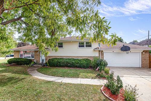 5443 W 83, Burbank, IL 60459